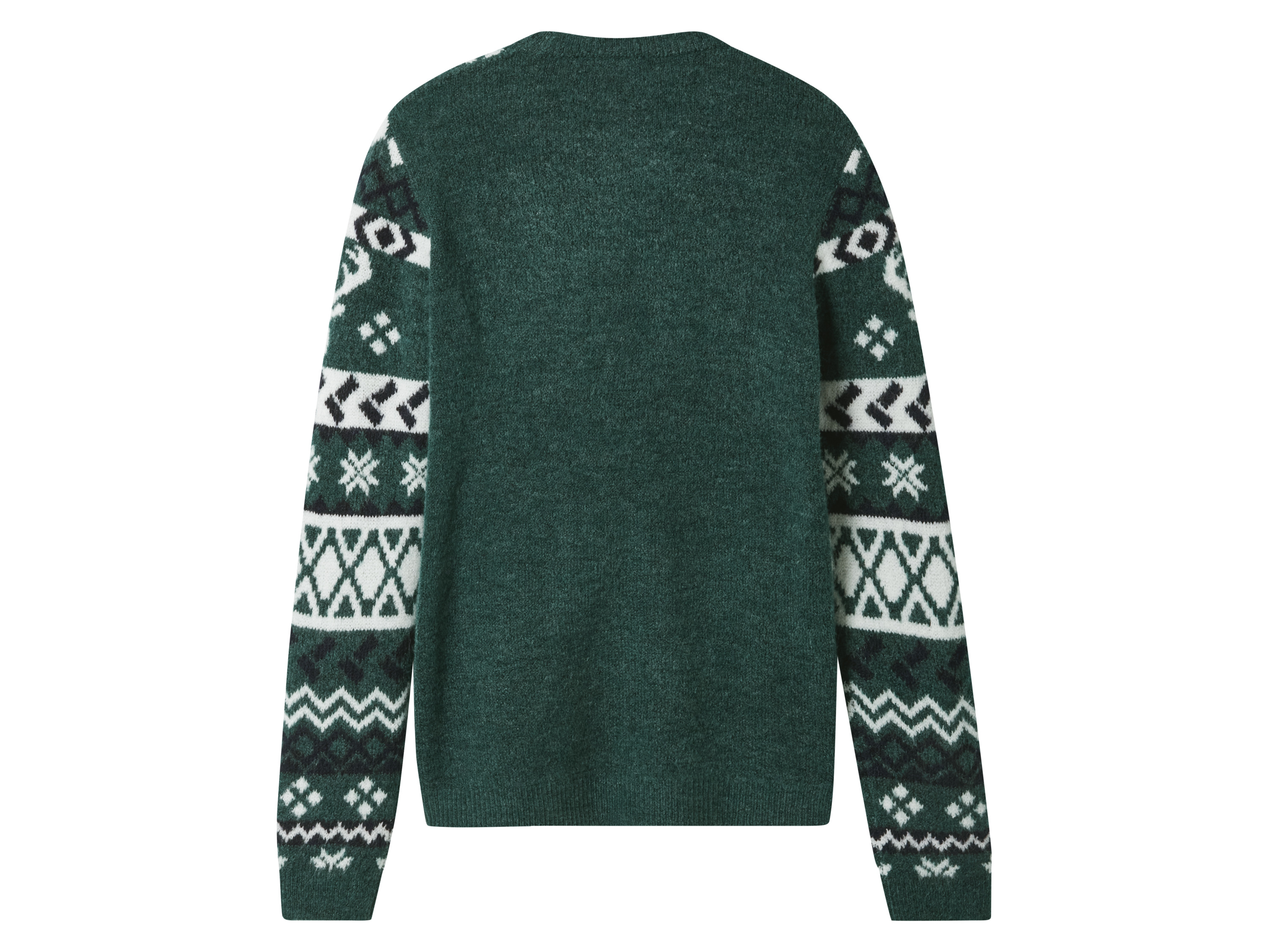 Thumbnail - esmara® Kinder Strickpullover (Grün, 158/164)