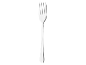 Besteck aus Silber: Gabel.