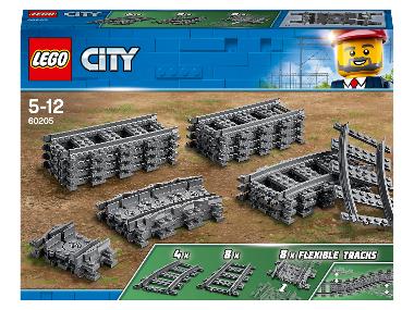 LEGO® City - 60205 »Schienen«