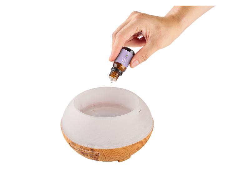 Silvercrest Ultraschall Aroma Diffuser Angebot Bei Lidl