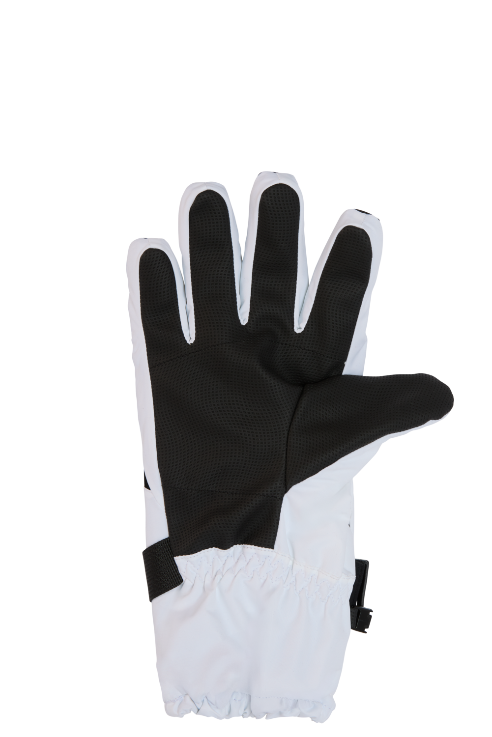 CRIVIT Damen Herren Skihandschuhe (Weiß/schwarz, 7,5) – Bild 2 von 4