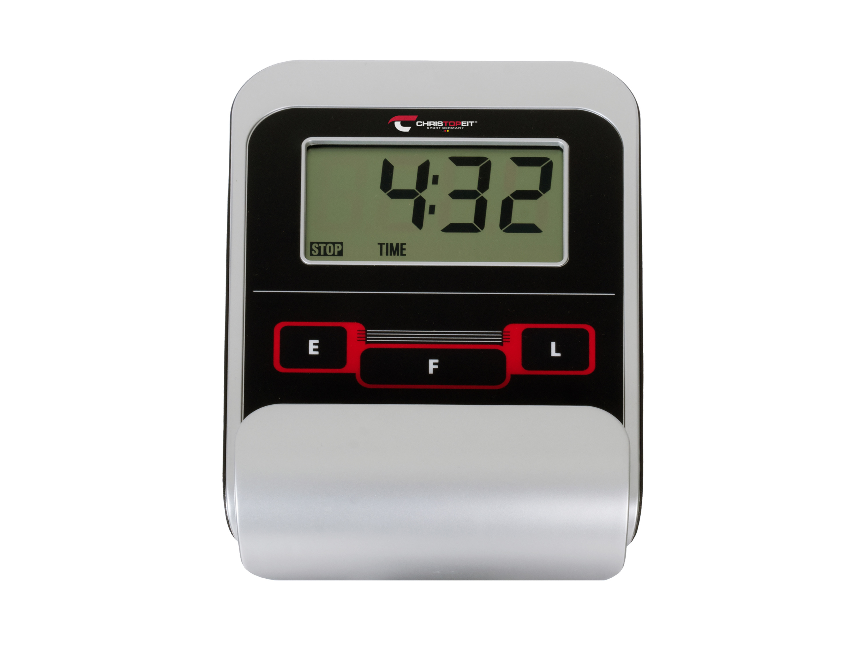 Thumbnail - Christopeit Heimtrainer AL 1 (Silber)