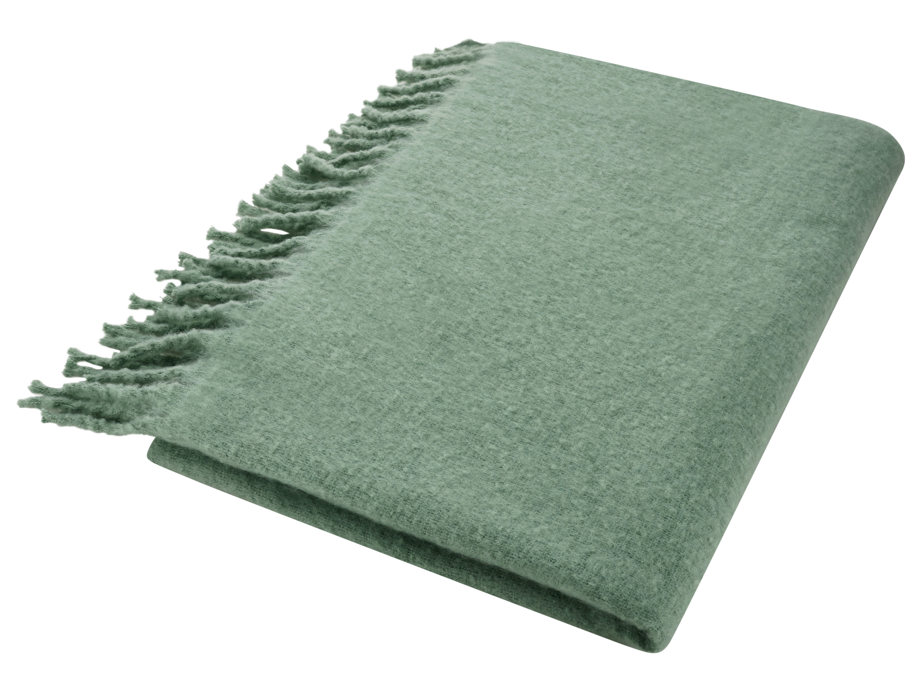 LIVARNO® Wohndecke 130x170cm (Grün)