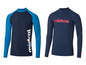 Zwei Mistral Rashguards mit langen Ärmeln.