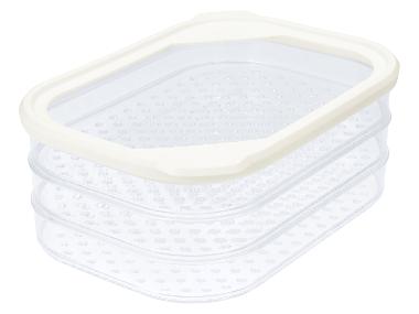 SILVERCREST® Aufschnittboxen-Set,4-teilig