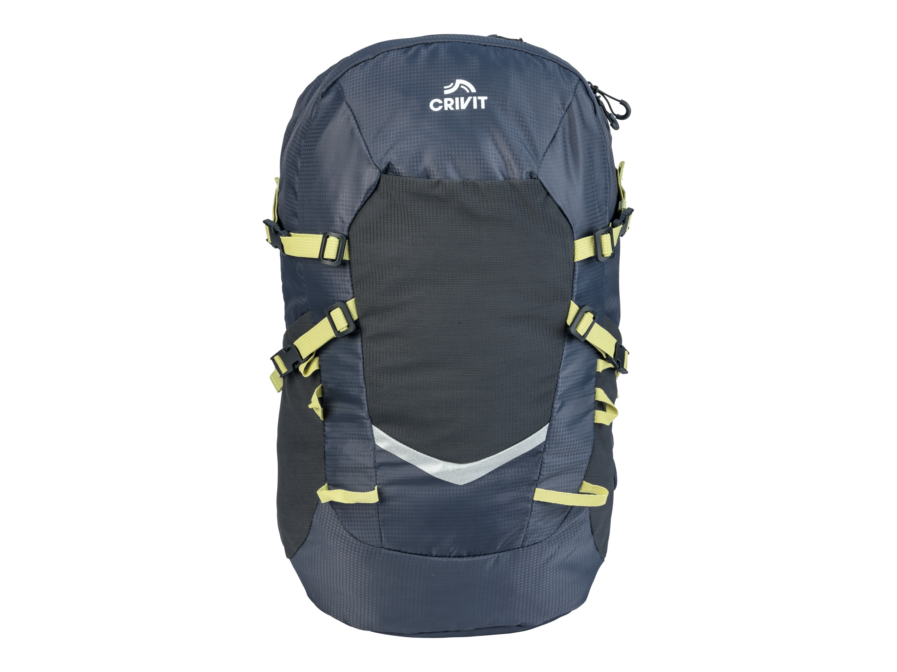 CRIVIT Rucksack Wandern 30 l (Grau/Grün)““ | 04052916440575