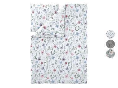 LIVARNO® Renforcé-Bettwäsche, 155 x 220 cm