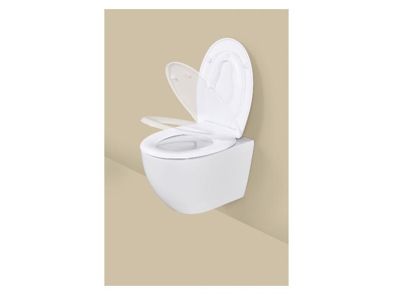 WC-Sitz Duroplast