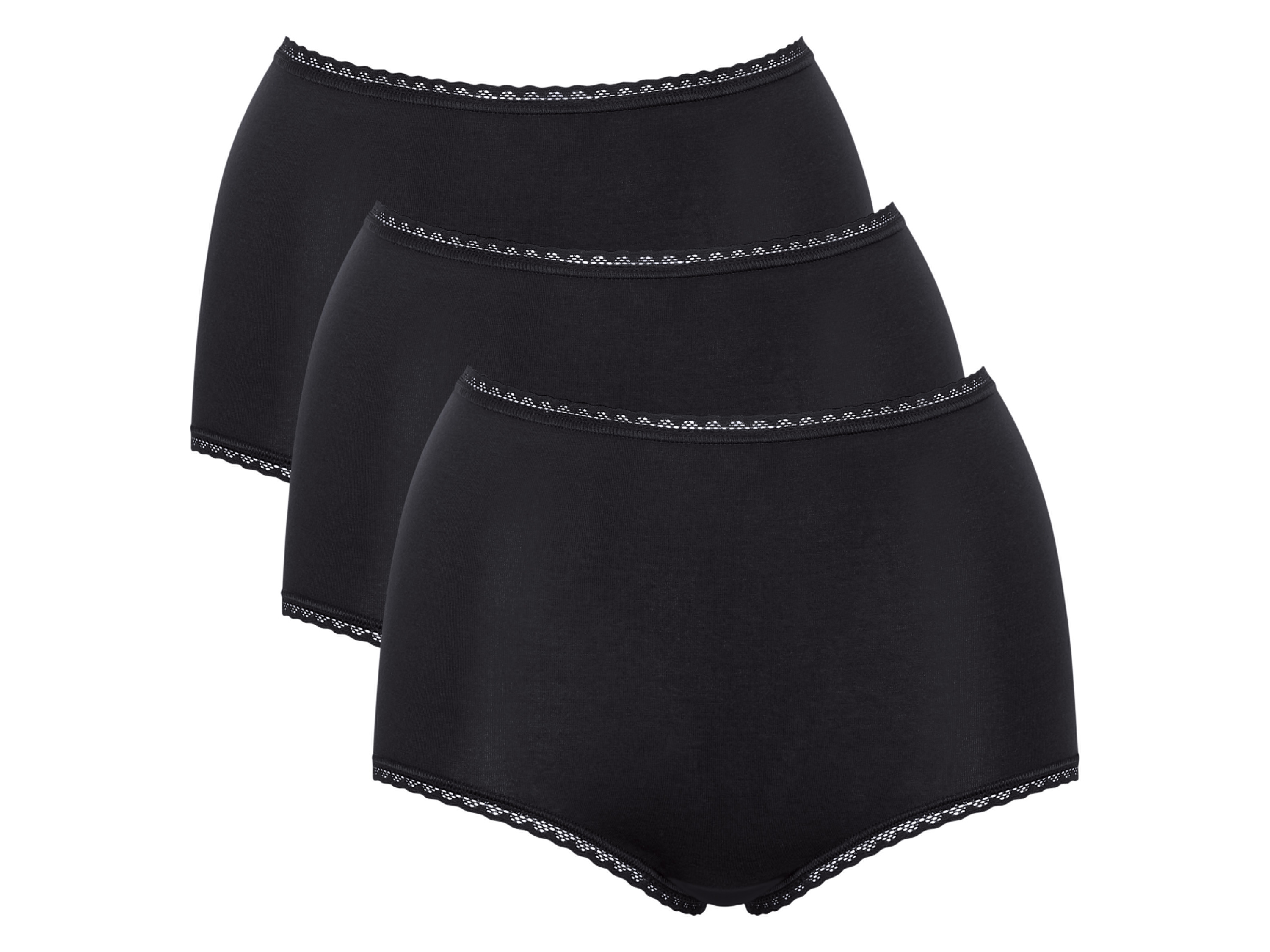 HELLO BY SLOGGI Tai/Midi/Maxi Slips, 3 Stück (42)