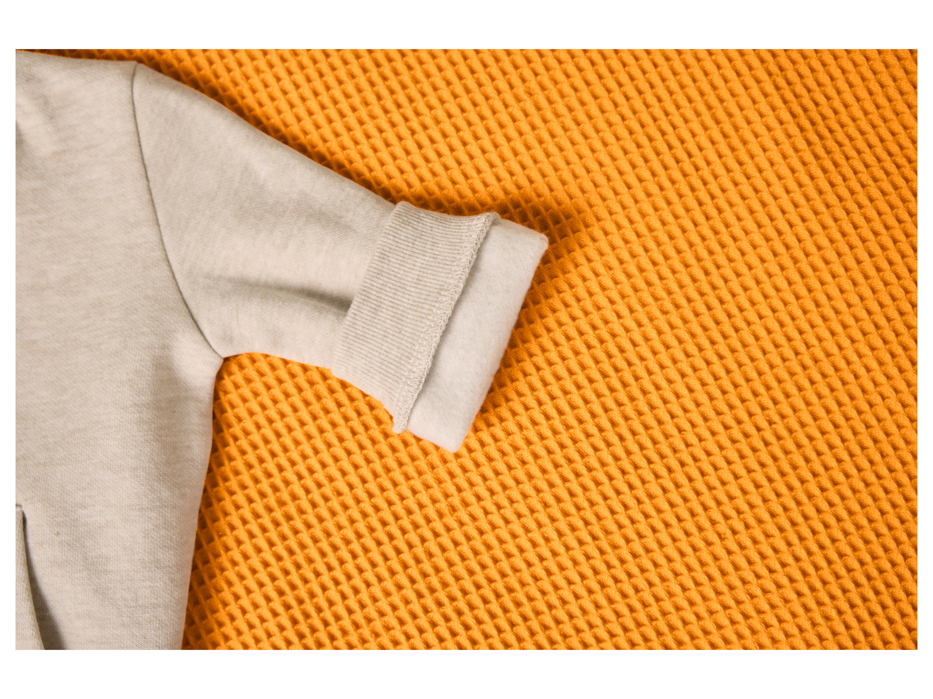 Thumbnail - lupilu® Baby Mädchen Jungen Sweatjacke (Beige, 62/68)