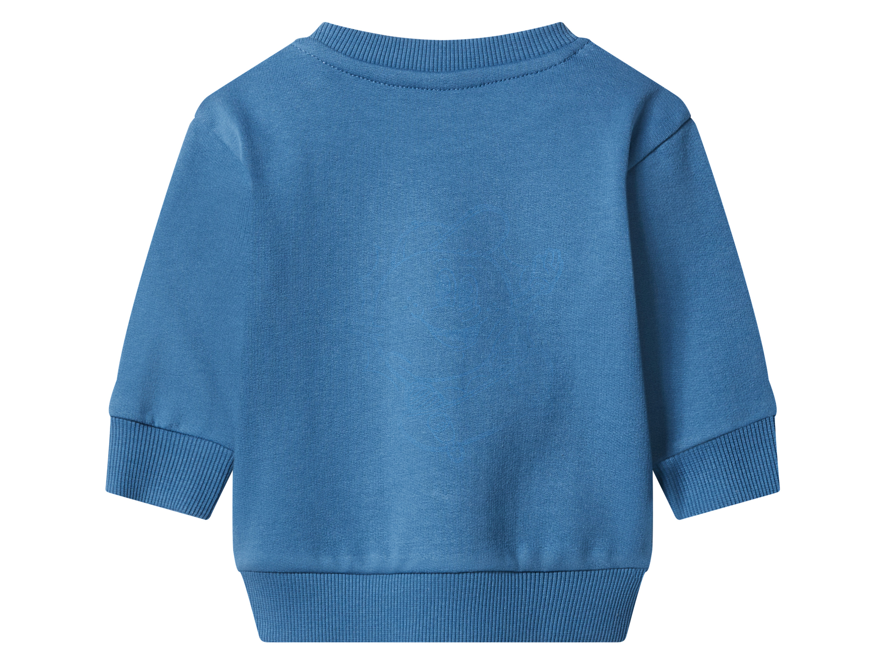 Thumbnail - lupilu® Baby  Sweatpullover (Blau, 50/56)