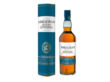 Abrachan Double Cask Matured Blended Scotch Whisky 15 Jahre 45% Vol