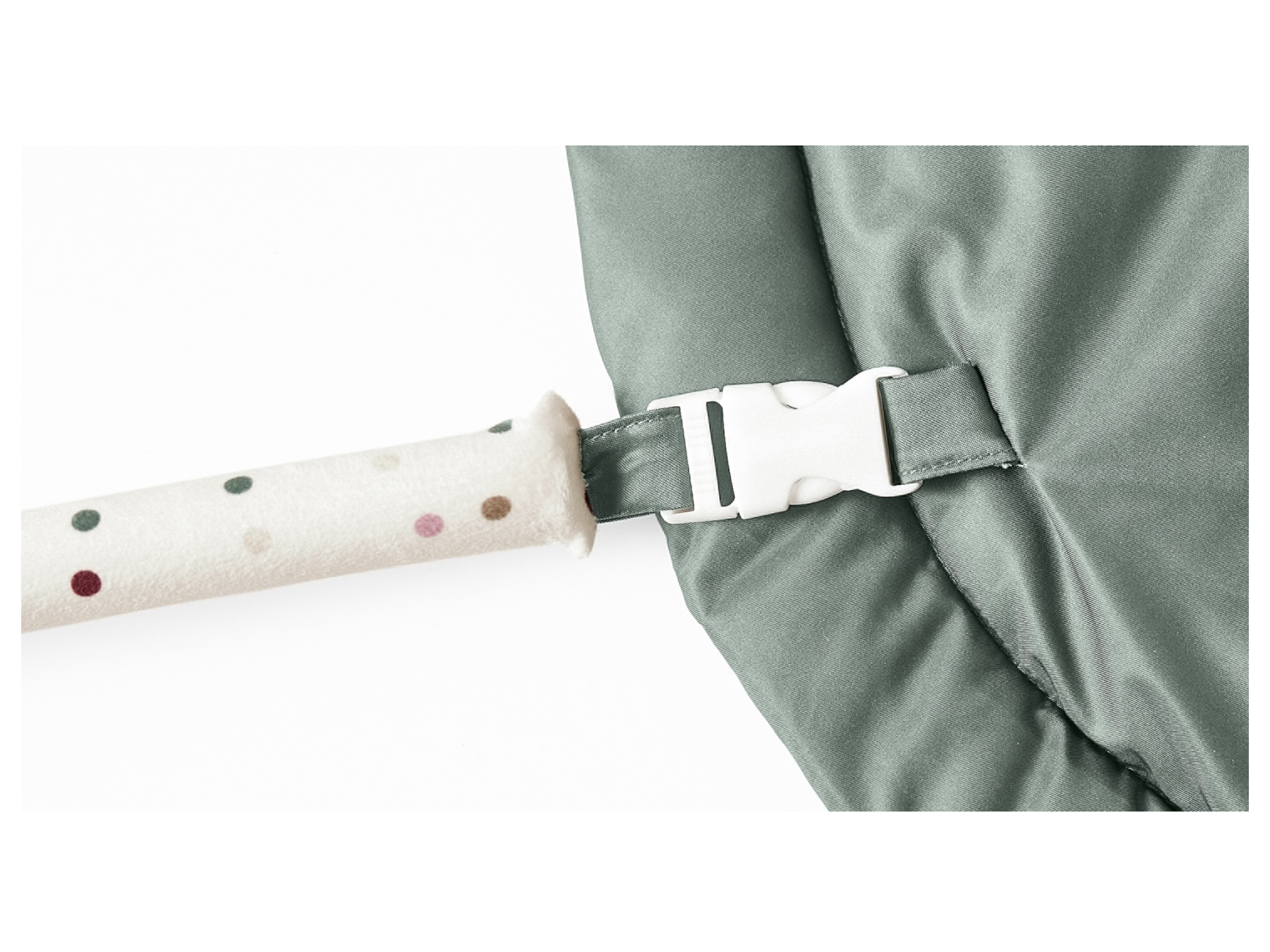 Thumbnail - lupilu® Baby-Activity-Decke, inkl. Plüsch-Anhänger (Blatt)