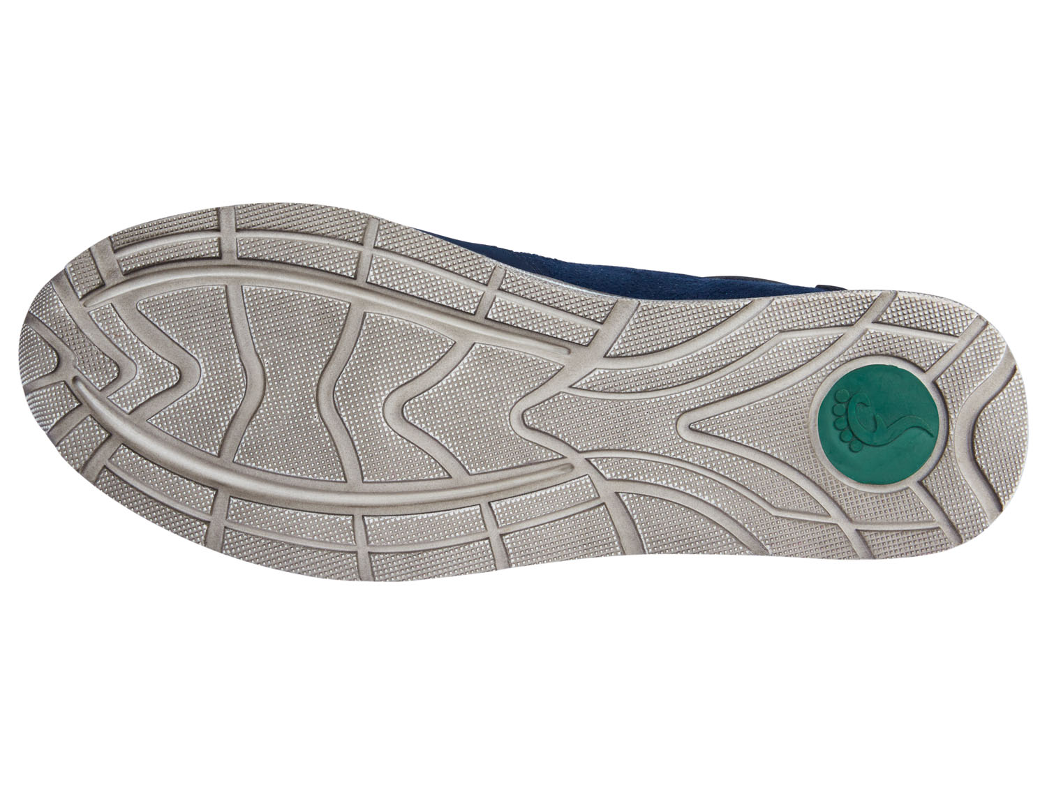 Thumbnail - Damen Freizeitschuh (37, marine)