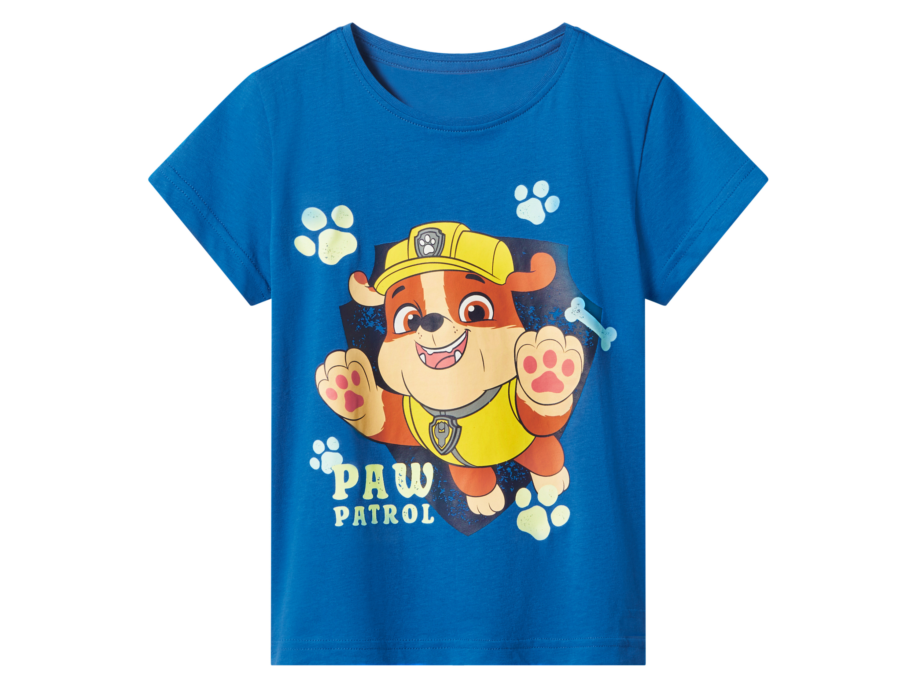 Thumbnail - Kleinkinder Pyjama (Paw Patrol/blau, 110/116)