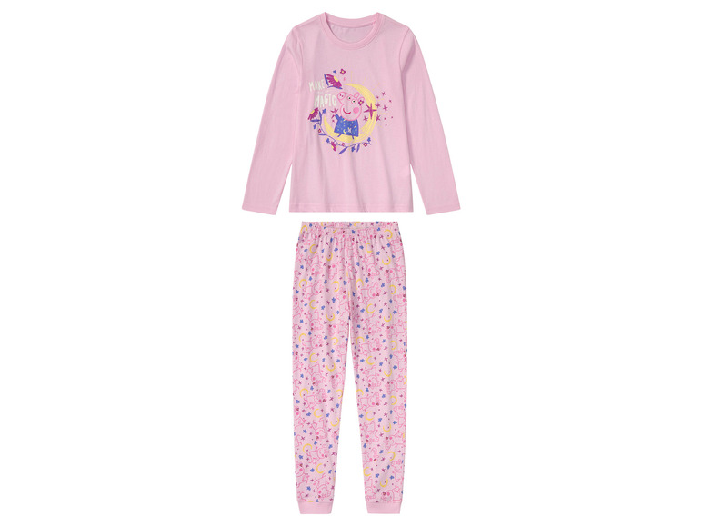Gehe zu Vollbildansicht: Kinder / Kleinkinder Pyjama aus reiner Baumwolle - Bild 8