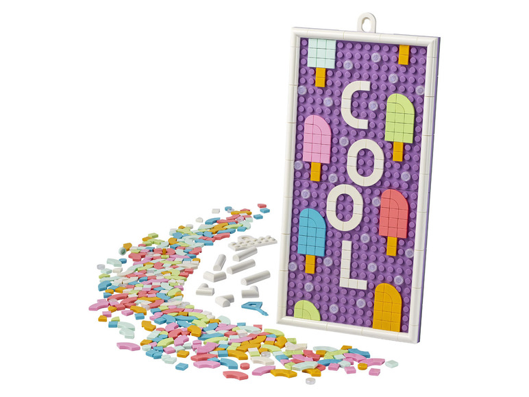Gehe zu Vollbildansicht: LEGO® DOTs 41951 »Message Board« - Bild 7