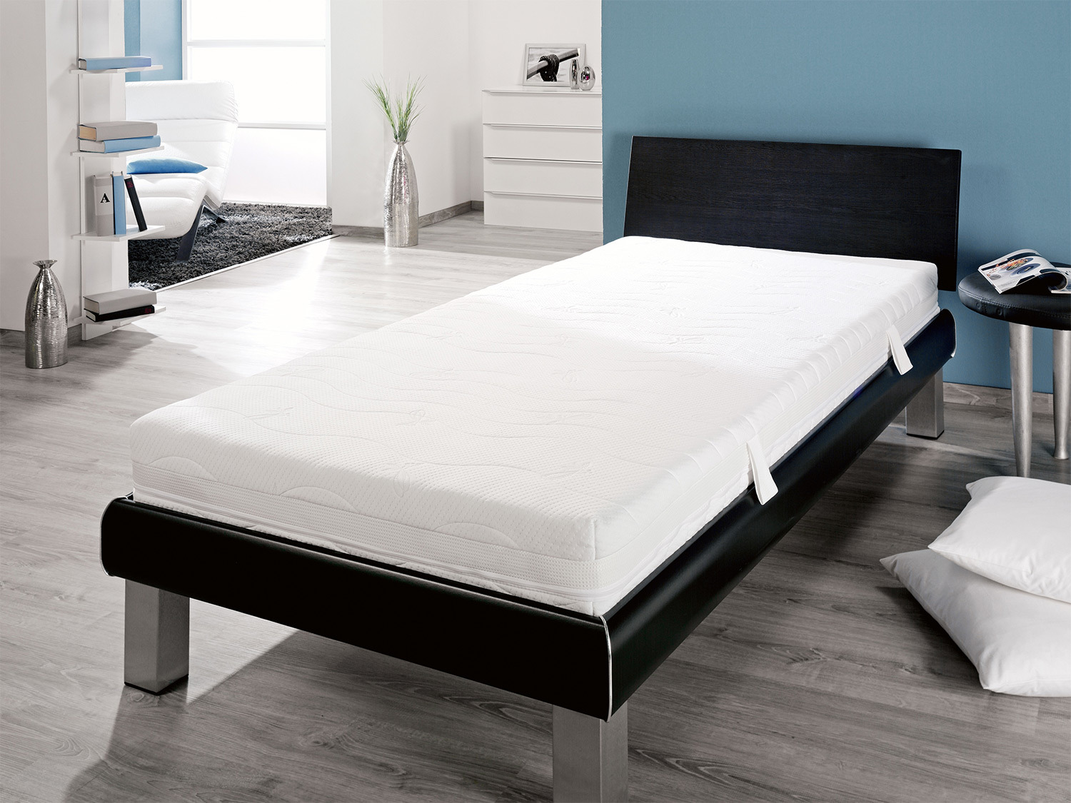 f.a.n. Set aus Matratze »Proaktiv Dream Plus« und Latt…