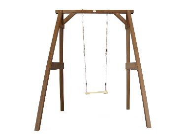 AXI Einzelschaukel »Braun«