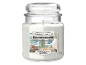 Yankee Candle Home Inspiration Falling Snow Duftkerze im Glas, 340 g