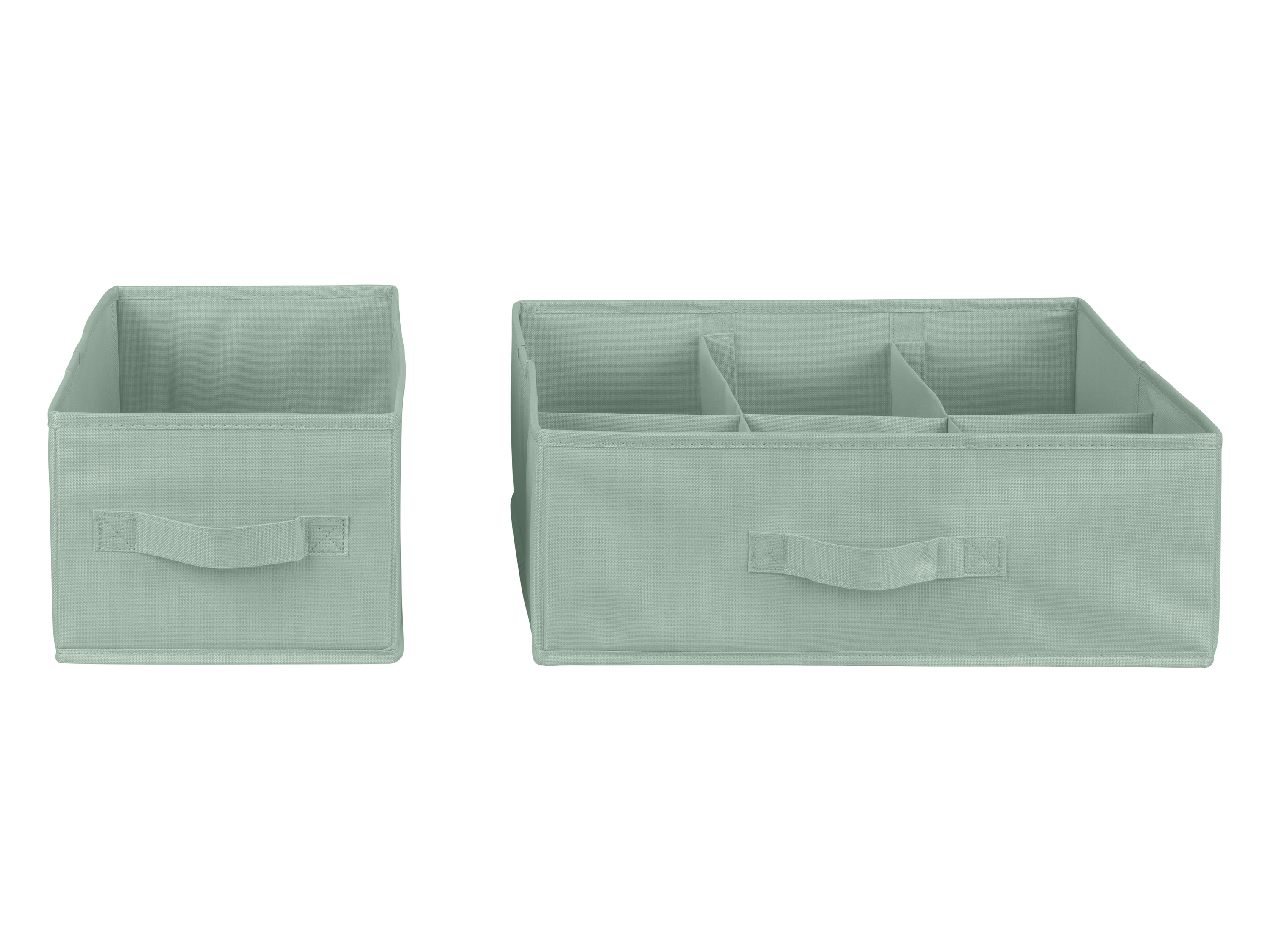 Thumbnail - LIVARNO home Aufbewahrungsbox/Schubladenaufbewahrung (Schubladenaufbewahrung/grün)