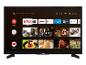 JVC Smart-TV mit Netflix, YouTube und weiteren Apps.