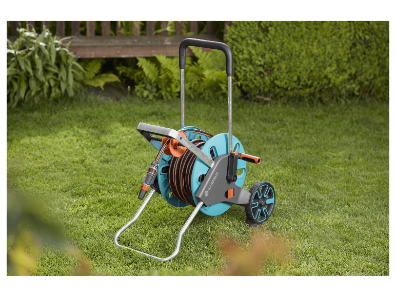 Schlauchwagen »CleverRoll M Easy«, 10er Set