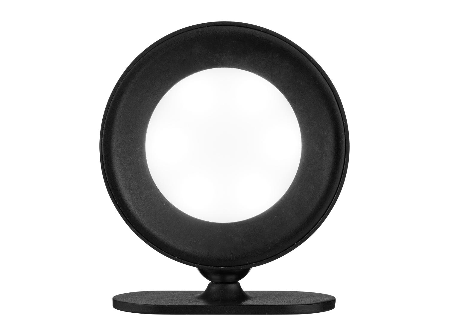 Xtralite Geo Cube LED Magnetlampe – Wiederaufladbar, Abnehmbarer Kopf, 3 Farbmodi
