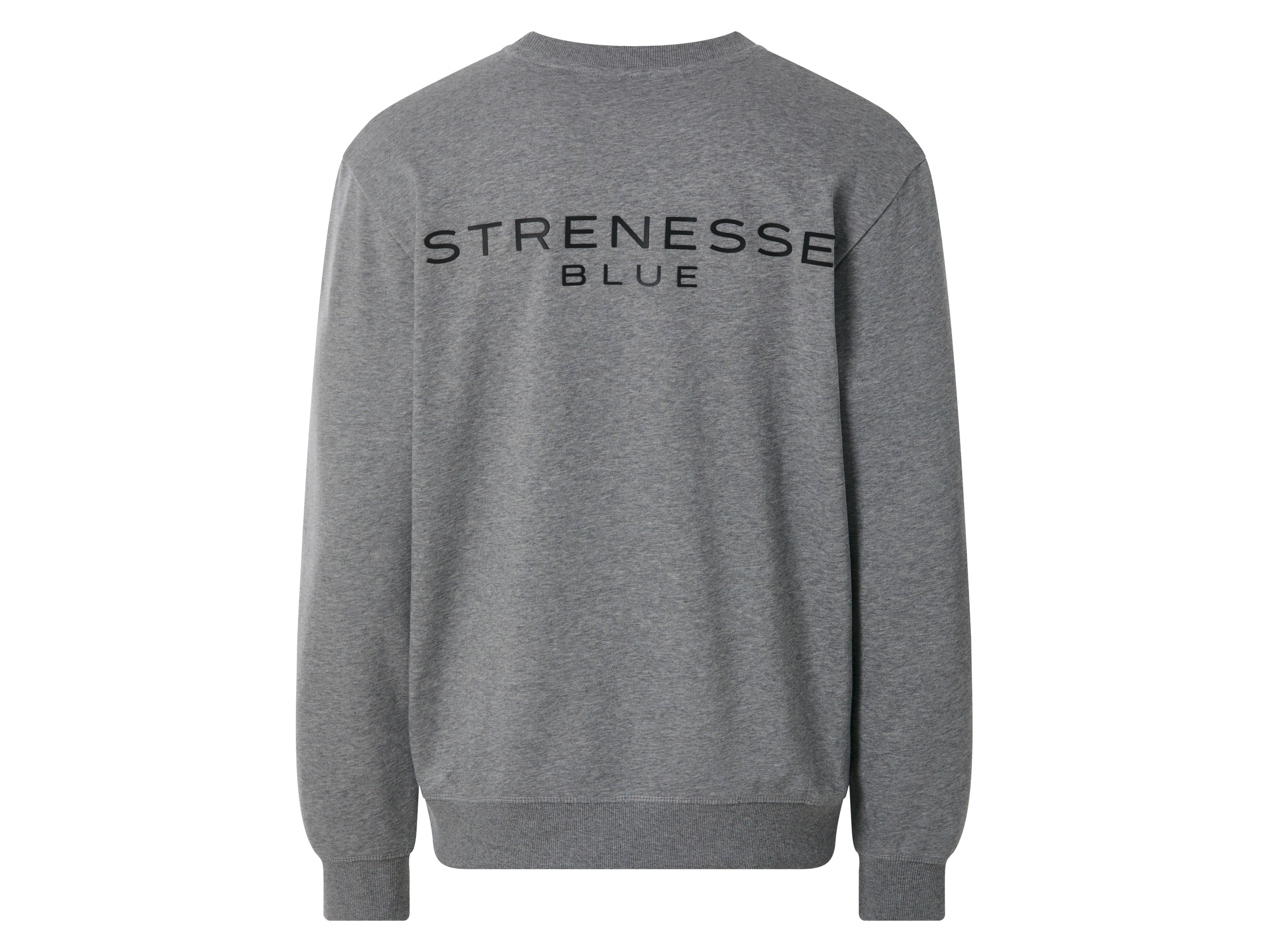 STRENESSE BLUE Herren Sweater / Sweatjacke (Grau, L(52/54))