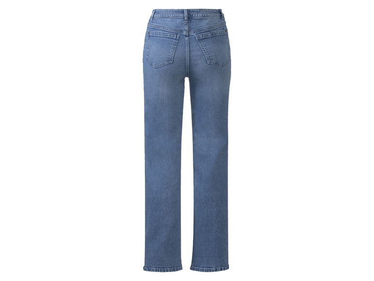 Gehe zu Vollbildansicht: esmara® Damen Jeans, Skinny Fit, mit hoher Leibhöhe - Bild 3