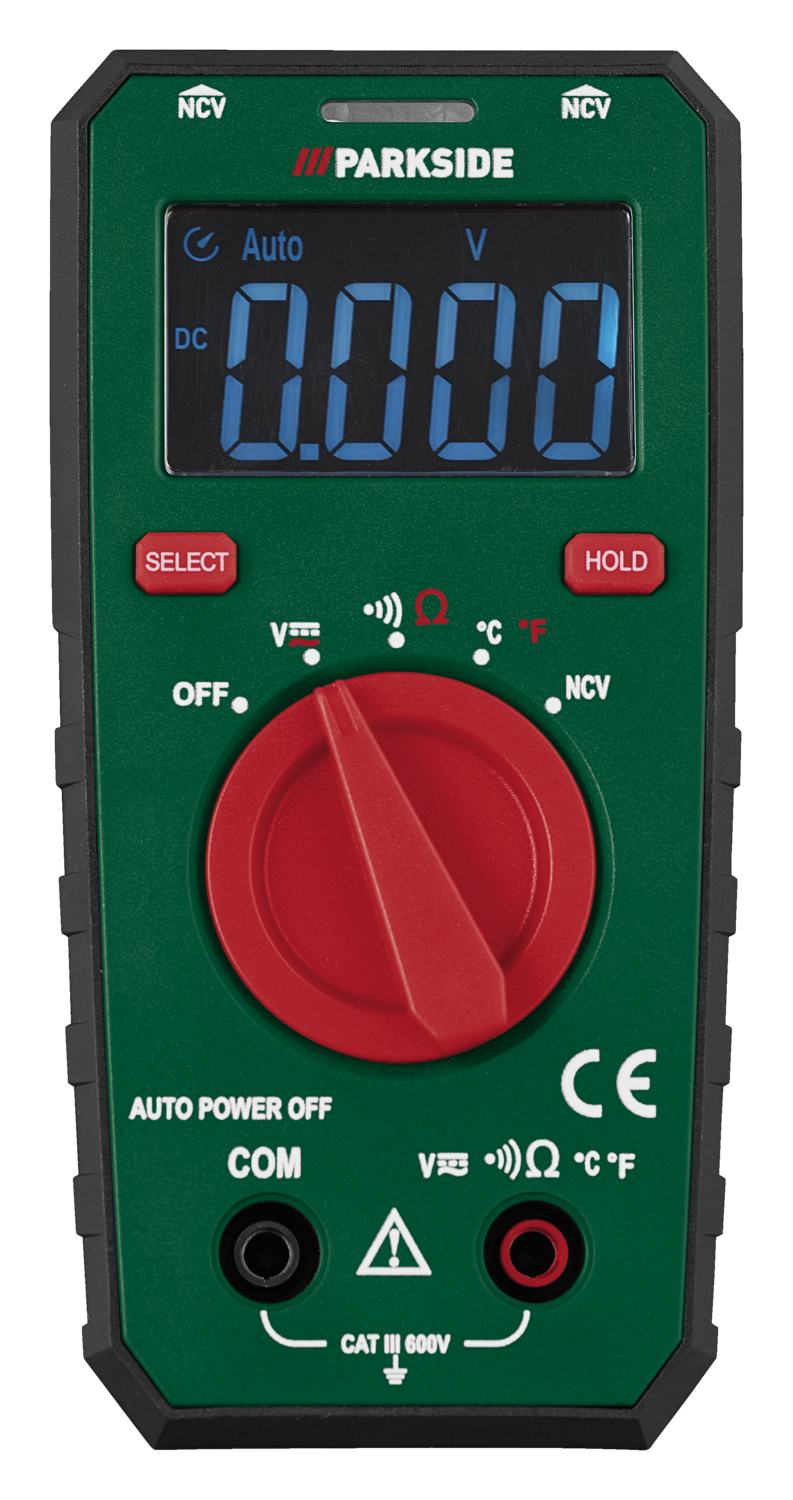 Thumbnail - PARKSIDE® Multimeter, digital""