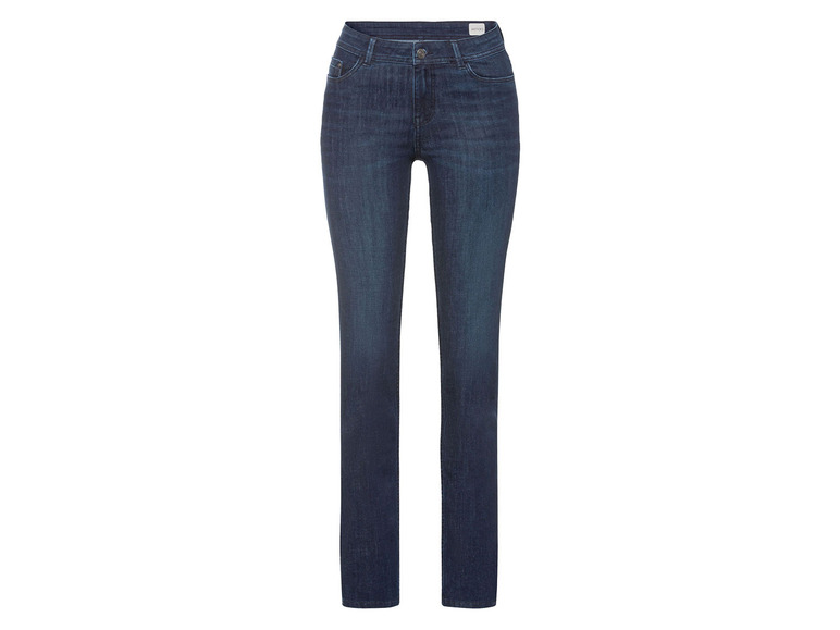 Gehe zu Vollbildansicht: ESMARA® Damen Jeans, Slim Fit, mit hohem Baumwollanteil - Bild 18