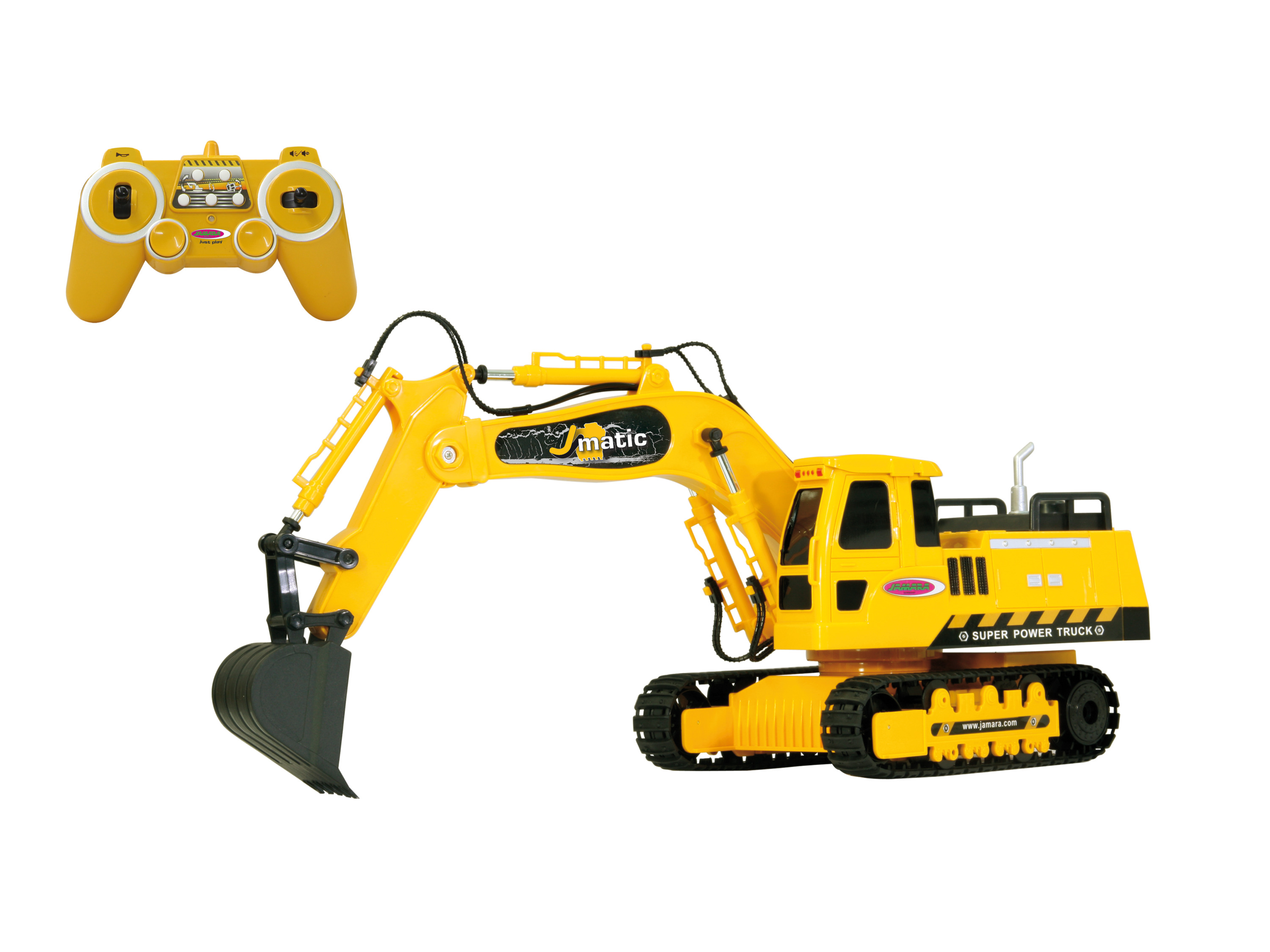 Thumbnail - JAMARA RC Baufahrzeug (Bagger)