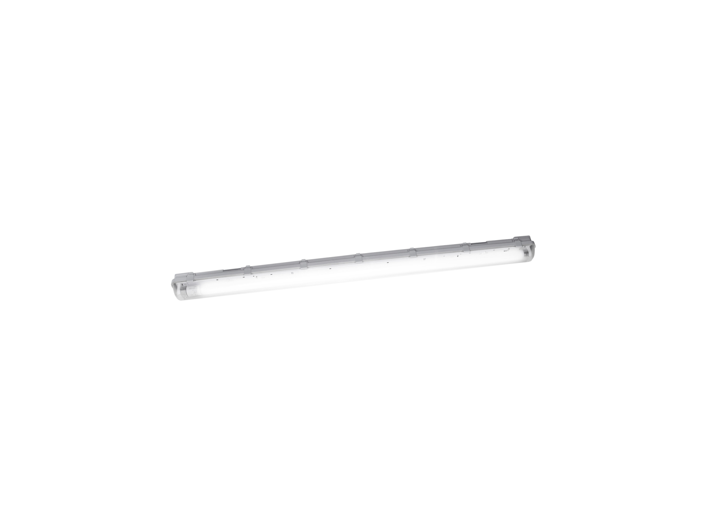 OSRAM Feuchtraumleuchte »Damp Proof Luminaires« (120 cm, Grau)