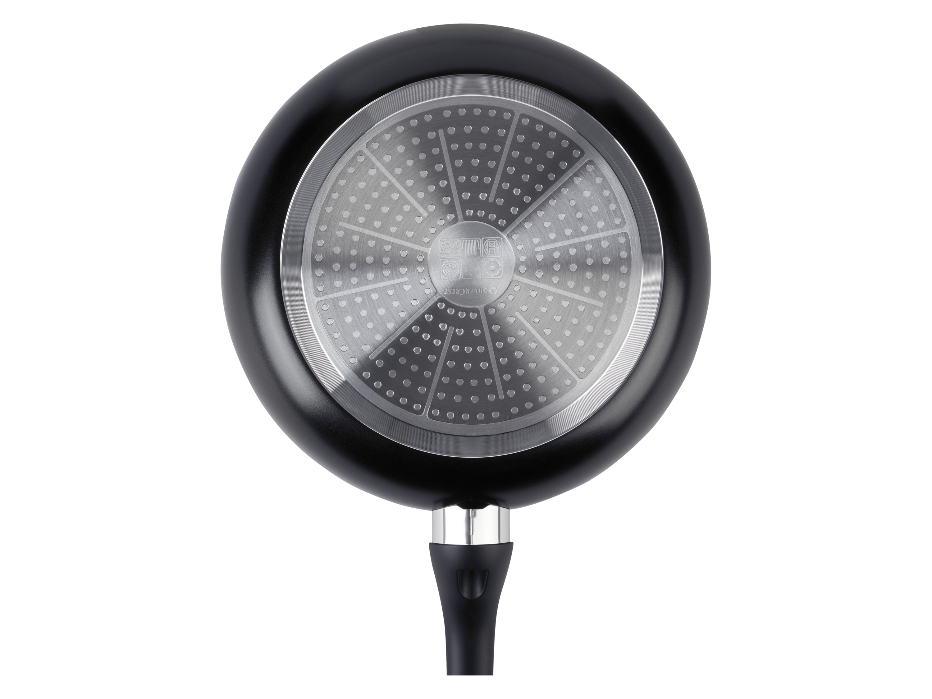 Thumbnail - SILVERCREST® Aluminium-Pfanne, Antihaftbeschichtung, Ø 28 cm