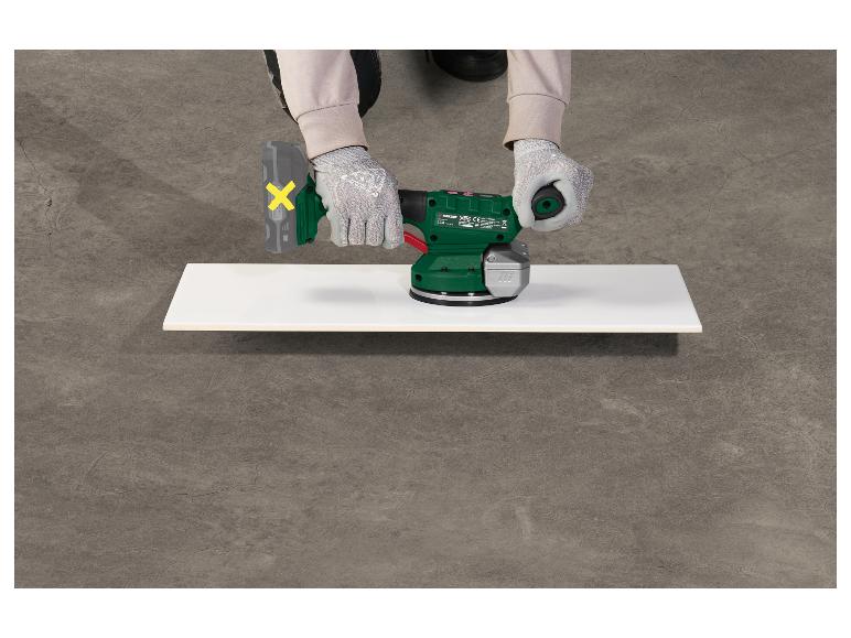 20 V Akku-Fliesenrüttler »PAFR 20-Li A1«, ohne Akku un…