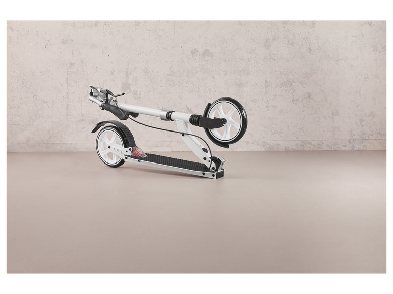 Gehe zu Vollbildansicht: CRIVIT Big-Wheel-Scooter, mit Schnellklappmechanismus - Bild 5