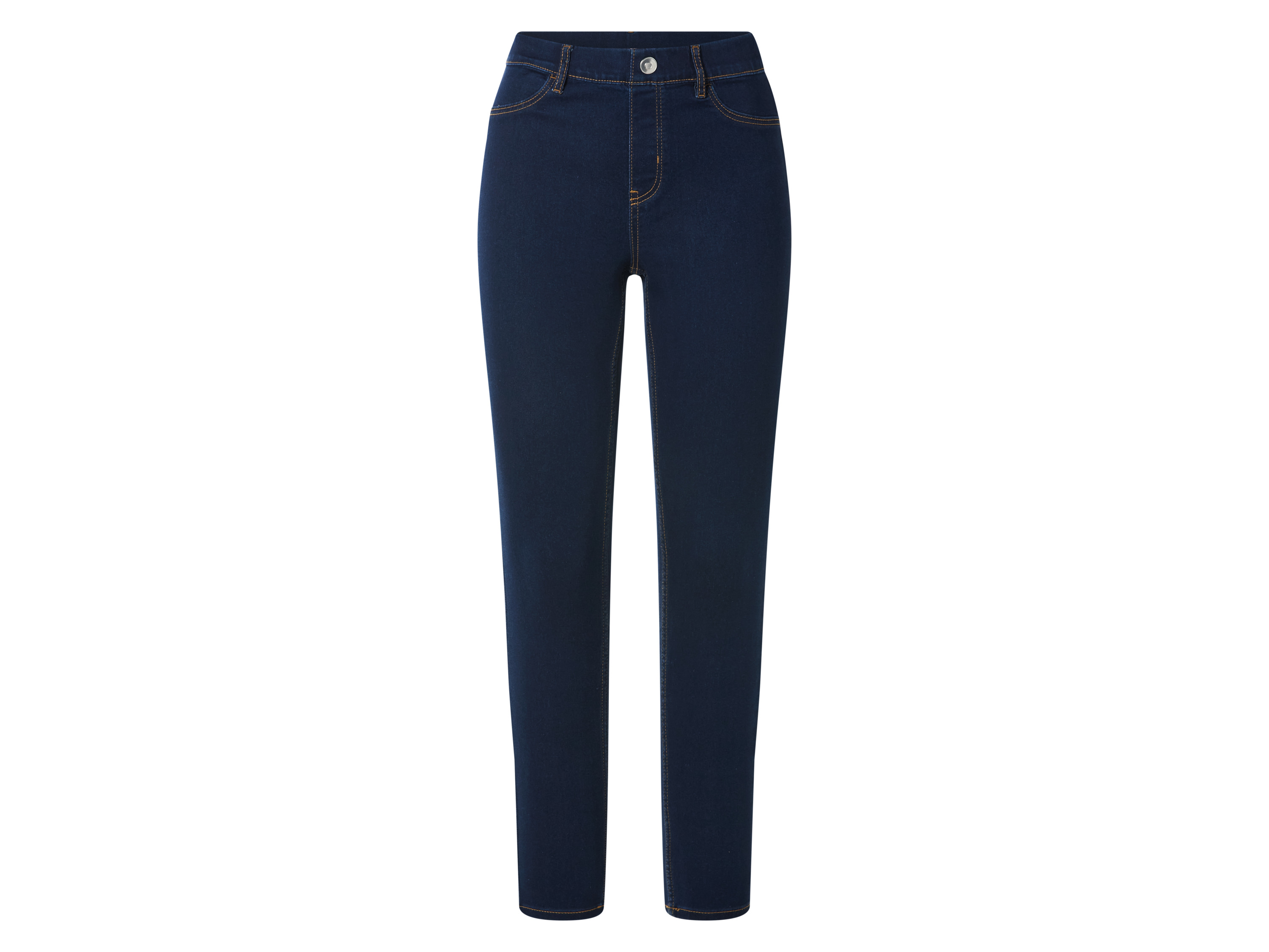 ESMARA® Damen Jeggings (Blau, 46)