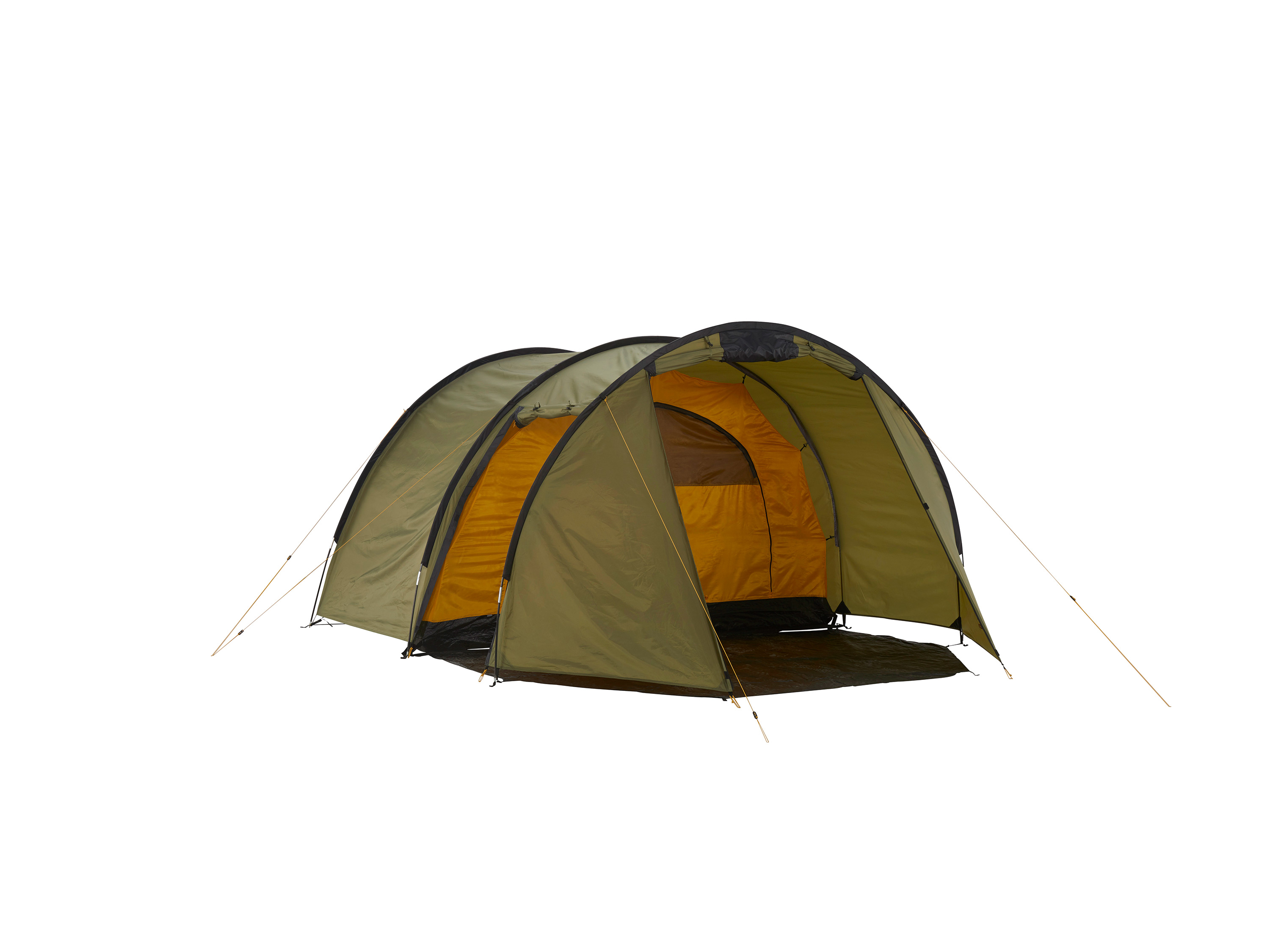 Grand Canyon Robson 4 Personen Zelt (Capulet olive) | 05703384084370