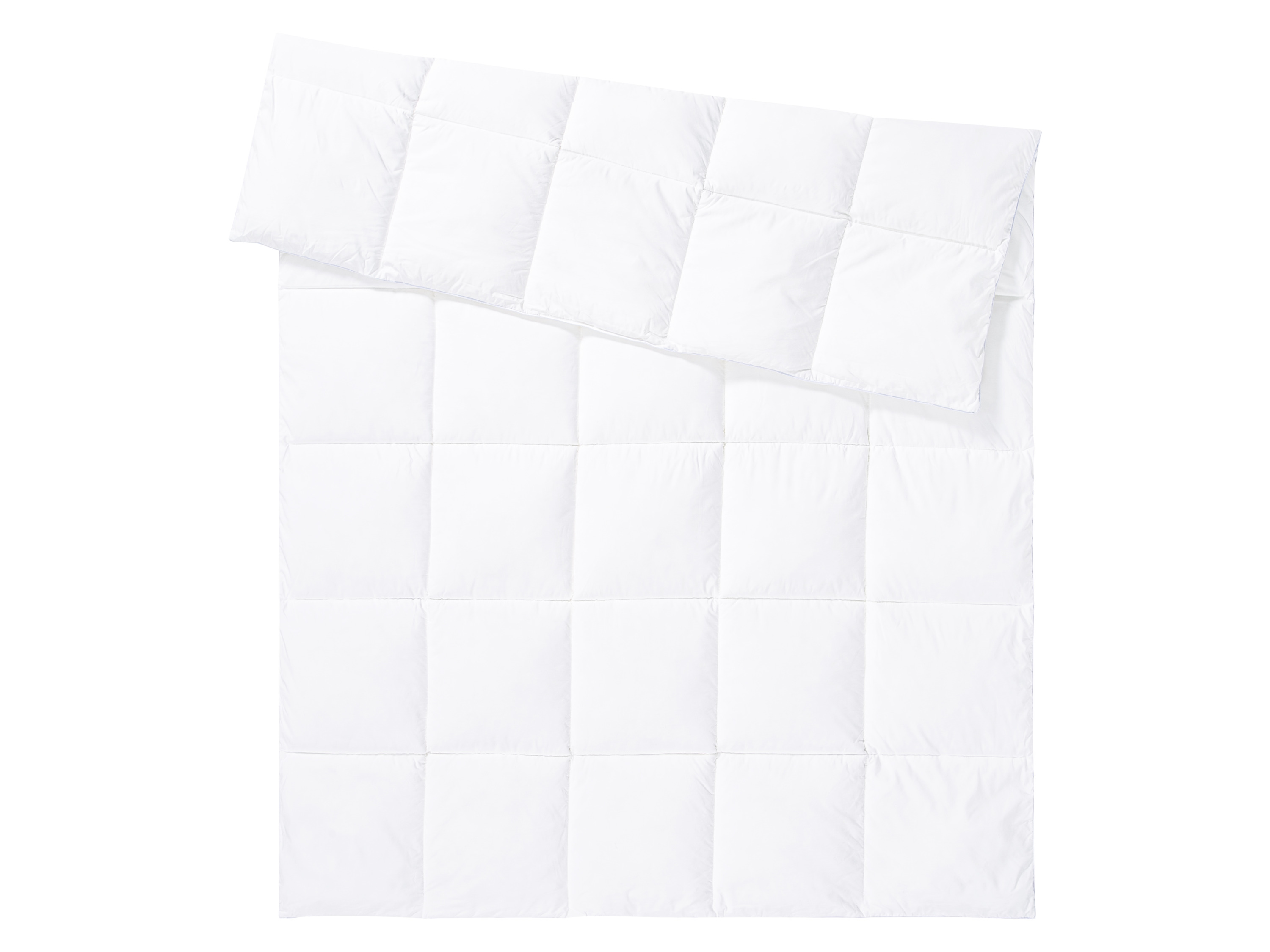 Thumbnail - LIVARNO home Steppdecke mit tierfreundlicher Füllung, 135 x 200 cm