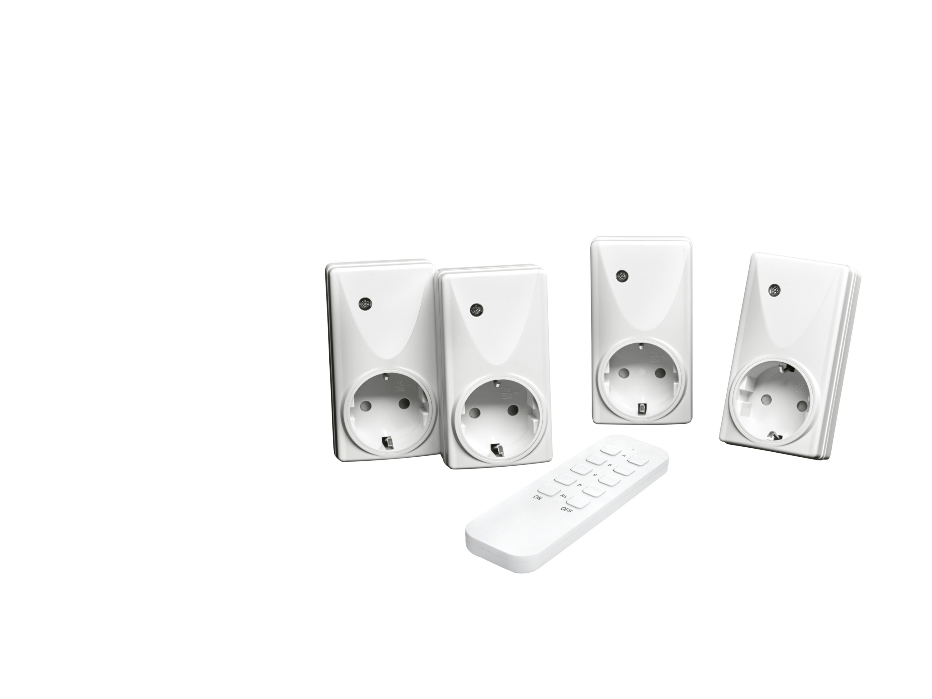 TRONIC® Funkschaltset innen 5tlg. / außen 3tlg. – Bild 3 von 3