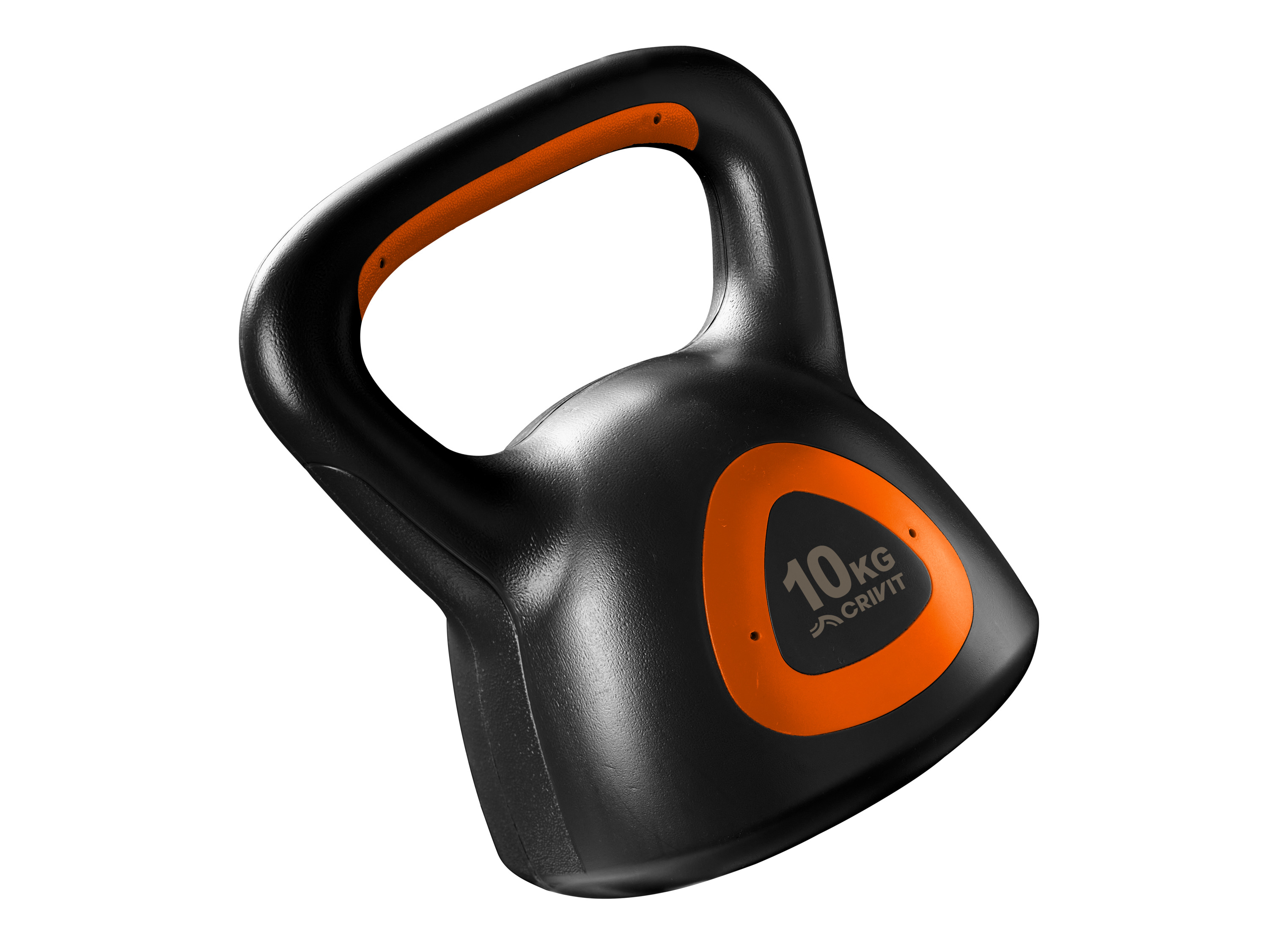 Thumbnail - CRIVIT Push-up-Board / Kurzhantel-Set / Kettlebell (Kettlebell Kunststoff 10kg)