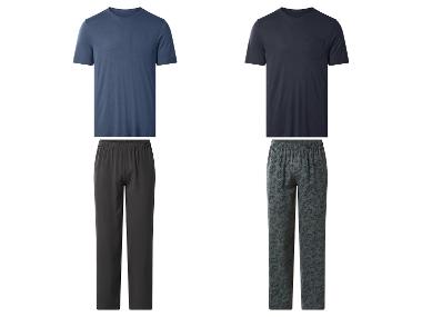 ESMARA MEN Herren Pyjama