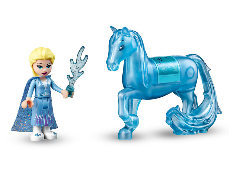 Gehe zu Vollbildansicht: LEGO® Disney Princess™ 41168 »Elsas Schmuckkästchen« - Bild 5