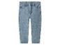 Hellblaue Kinderjeans mit fünf Taschen