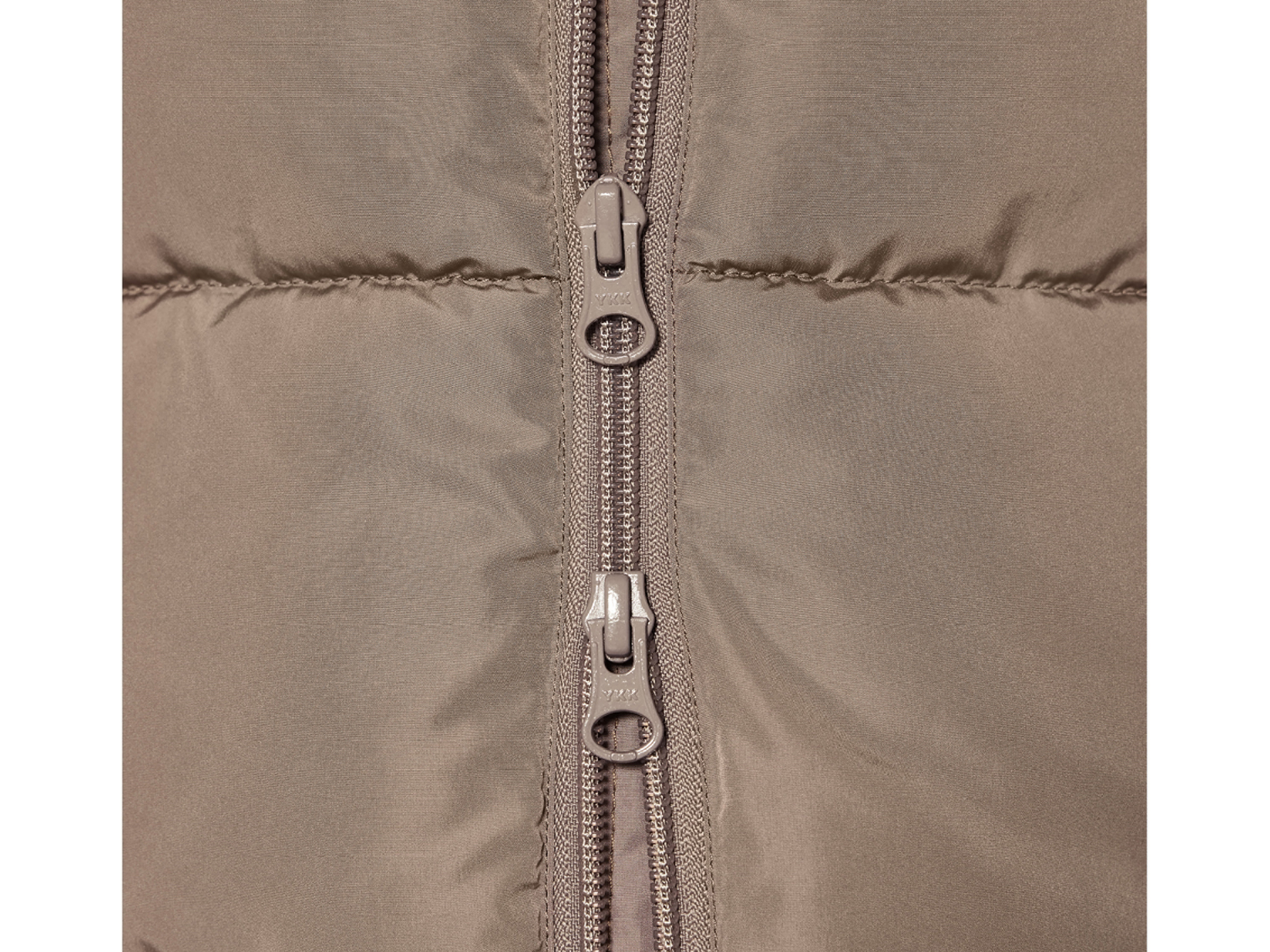 Thumbnail - esmara® Damen Longweste (Braun, XS (32/34))