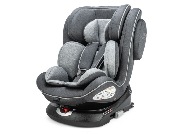 Gehe zu Vollbildansicht: Osann Kinderautositz »Eno360«, drehbar um 360° - Bild 1