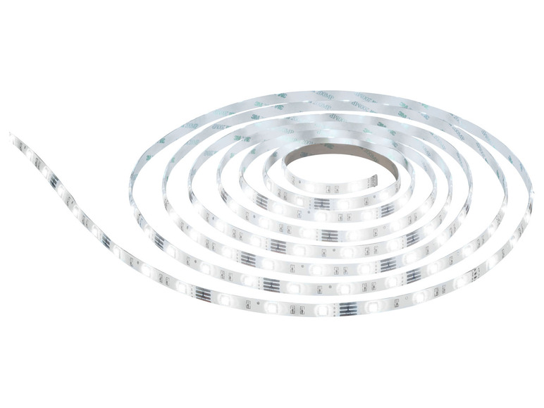 Gehe zu Vollbildansicht: LIVARNO home LED-Band, 5 m, mit Farbwechsel und Fernbedienung - Bild 4