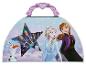 Frozen Malkoffer mit Elsa, Anna, Olaf und bunten Markern