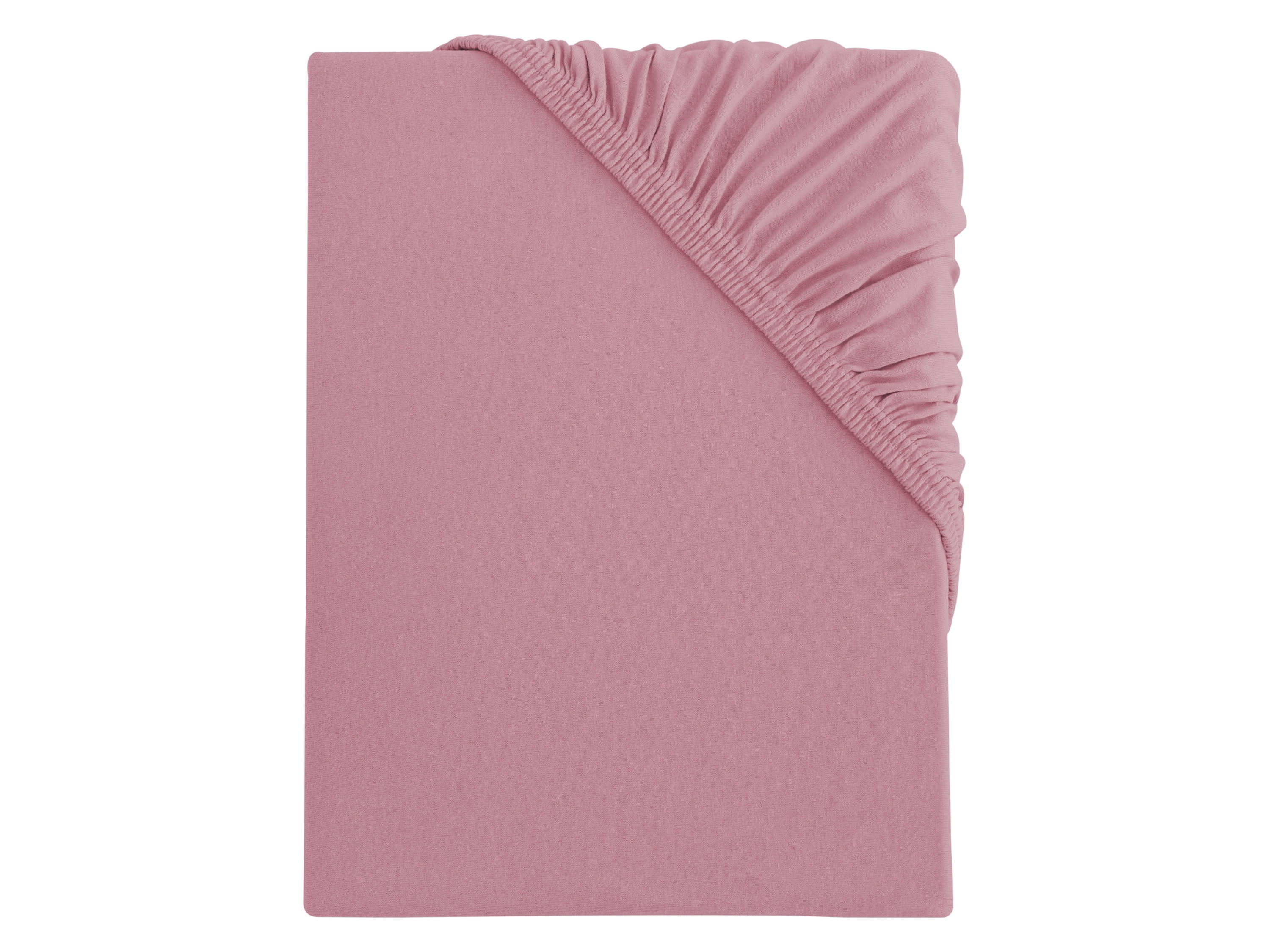S.OLIVER Spannbettlaken Bi-Elastic (Rosa)